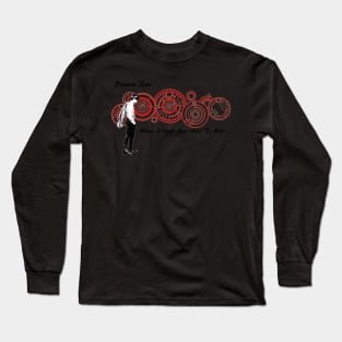 Demons Run Long Sleeve T-Shirt